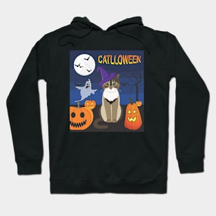 catlloween Hoodie